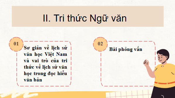 Giáo án điện tử bài Tri thức ngữ văn trang 114 Tập 2 | PPT Văn 9 Kết nối tri thức