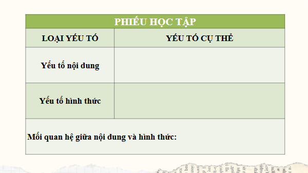 Giáo án điện tử bài Tri thức ngữ văn trang 119 Tập 2 | PPT Văn 9 Chân trời sáng tạo