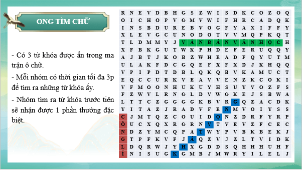 Giáo án điện tử bài Tri thức ngữ văn trang 123 | PPT Văn 9 Chân trời sáng tạo