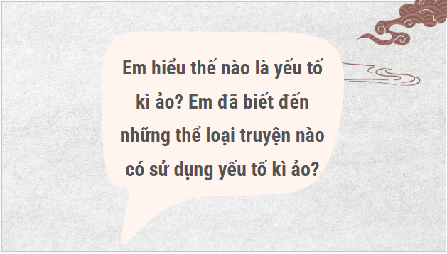 Giáo án điện tử bài Tri thức Ngữ văn trang 3 Tập 2 | PPT Văn 9 Cánh diều