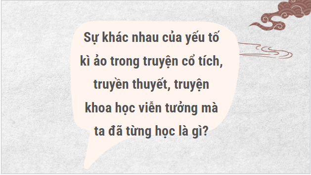 Giáo án điện tử bài Tri thức Ngữ văn trang 3 Tập 2 | PPT Văn 9 Cánh diều