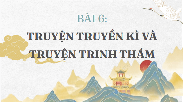 Giáo án điện tử bài Tri thức Ngữ văn trang 3 Tập 2 | PPT Văn 9 Cánh diều