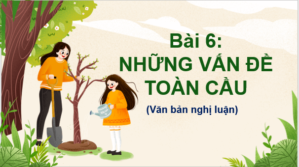 Giáo án điện tử bài Tri thức ngữ văn trang 5 Tập 2 | PPT Văn 9 Chân trời sáng tạo