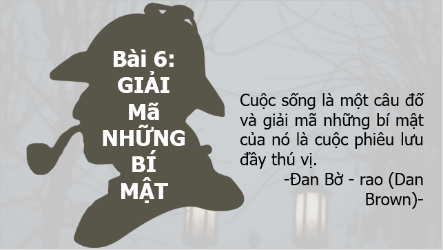 Giáo án điện tử bài Tri thức ngữ văn trang 5 Tập 2 | PPT Văn 9 Kết nối tri thức