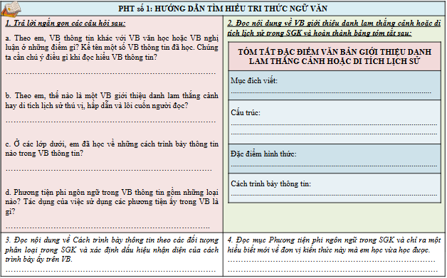 Giáo án điện tử bài Tri thức ngữ văn trang 56 | PPT Văn 9 Chân trời sáng tạo