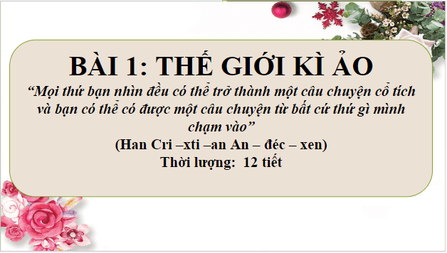 Giáo án điện tử bài Tri thức ngữ văn trang 9 | PPT Văn 9 Kết nối tri thức