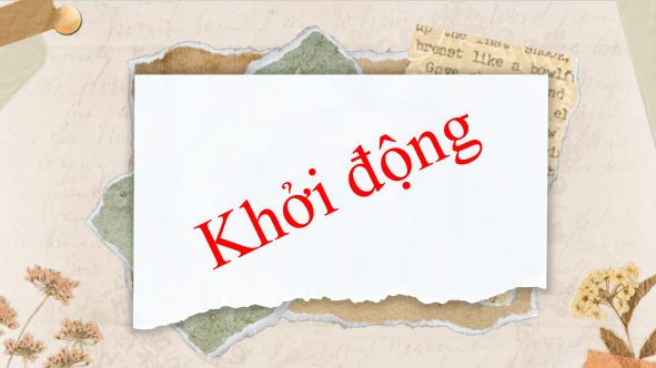 Giáo án điện tử bài Trình bày ý kiến về một sự việc có tính thời sự; nghe và nhận biết tình thuyết phục của một ý kiến | PPT Văn 9 Chân trời sáng tạo