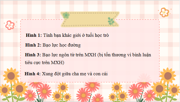 Giáo án điện tử bài Trình bày ý kiến về một sự việc có tính thời sự trang 133 | PPT Văn 9 Cánh diều