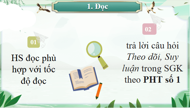 Giáo án điện tử bài Truyện lạ nhà thuyền chài | PPT Văn 9 Chân trời sáng tạo