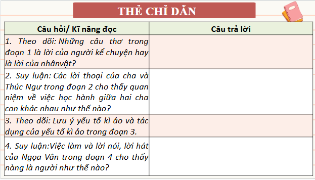 Giáo án điện tử bài Truyện lạ nhà thuyền chài | PPT Văn 9 Chân trời sáng tạo