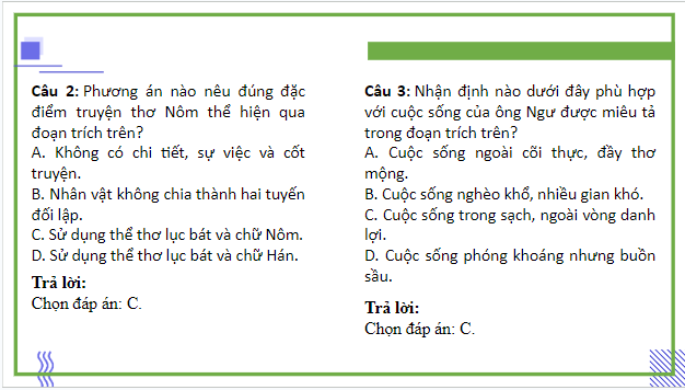 Giáo án điện tử bài Lục Vân Tiên gặp nạn | PPT Văn 9 Cánh diều