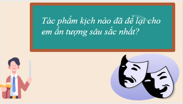 Giáo án điện tử bài Viết bài văn nghị luận phân tích một tác phẩm văn học (kịch) | PPT Văn 9 Kết nối tri thức