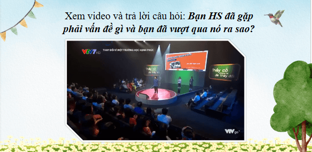 Giáo án điện tử bài Viết bài văn nghị luận xã hội về một vấn đề cần giải quyết trang 130, 131, 132 | PPT Văn 9 Cánh diều