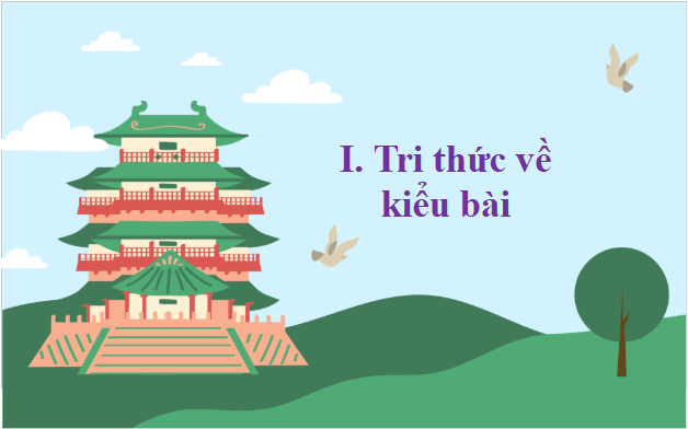 Giáo án điện tử bài Viết bài văn thuyết minh về một danh lam thắng cảnh hay di tích lịch sử | PPT Văn 9 Chân trời sáng tạo