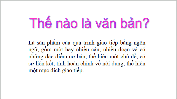 Giáo án điện tử bài Viết quảng cáo hoặc tờ rơi về một sản phẩm hay một hoạt động | PPT Văn 9 Cánh diều