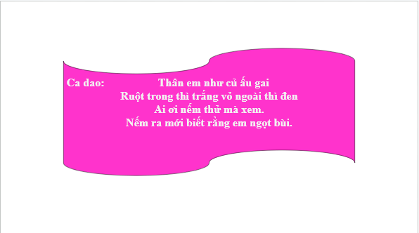 Giáo án điện tử bài Viết quảng cáo hoặc tờ rơi về một sản phẩm hay một hoạt động | PPT Văn 9 Cánh diều