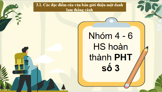 Giáo án điện tử bài Vườn quốc gia Cúc Phương | PPT Văn 9 Chân trời sáng tạo