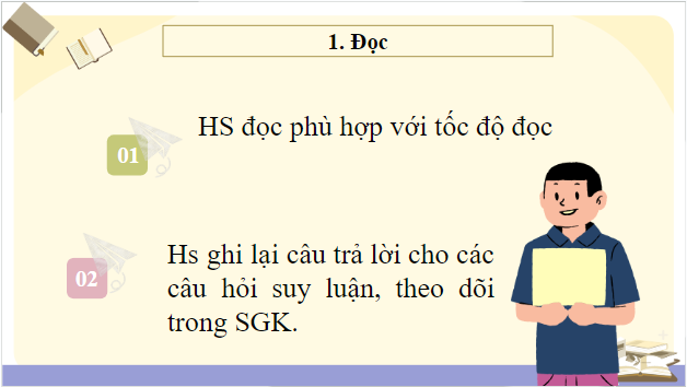 Giáo án điện tử bài Ý nghĩa văn chương | PPT Văn 9 Chân trời sáng tạo