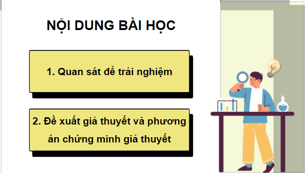 Giáo án điện tử Sinh 10 Chân trời sáng tạo Bài 12: Thực hành: Sự vận chuyển các chất qua màng sinh chất | PPT Sinh học 10