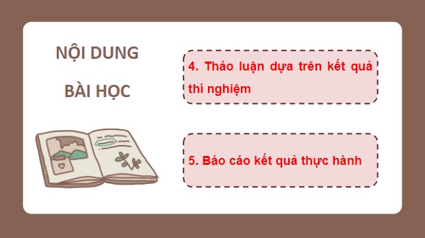 Giáo án điện tử Sinh 10 Chân trời sáng tạo Bài 14: Thực hành: một số thí nghiệm về enzyme | PPT Sinh học 10