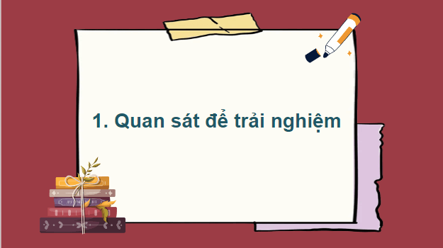 Giáo án điện tử Sinh 10 Chân trời sáng tạo Bài 14: Thực hành: một số thí nghiệm về enzyme | PPT Sinh học 10