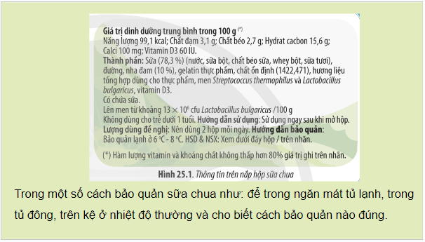 Giáo án điện tử Sinh 10 Chân trời sáng tạo Bài 25: Sinh trưởng và sinh sản ở vi sinh vật | PPT Sinh học 10