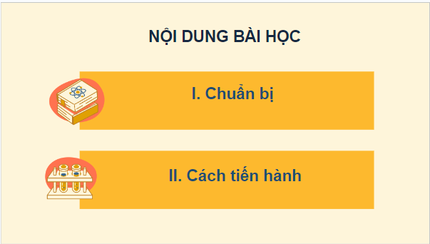 Giáo án điện tử Sinh 10 Chân trời sáng tạo Bài 28: Thực hành: Lên men | PPT Sinh học 10