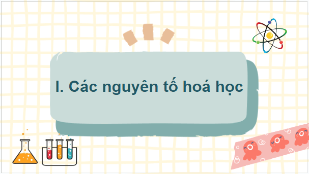 Giáo án điện tử Sinh 10 Cánh diều Bài 5: Các nguyên tố hóa học và nước | PPT Sinh học 10