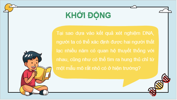 Giáo án điện tử Sinh 10 Kết nối tri thức Bài 5: Các phân tử sinh học | PPT Sinh học 10