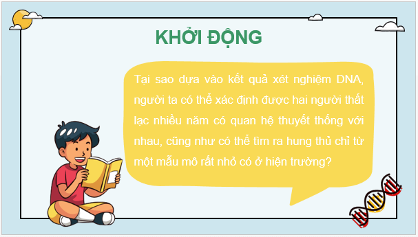 Giáo án điện tử Sinh 10 Chân trời sáng tạo Bài 6: Các phân tử sinh học trong tế bào | PPT Sinh học 10