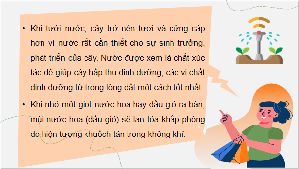 Giáo án điện tử Sinh 10 Cánh diều Bài 9: Trao đổi chất qua màng sinh chất | PPT Sinh học 10