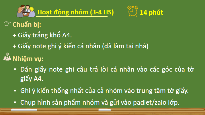 Giáo án điện tử Chuyên đề Sinh 10 Chân trời sáng tạo Bài 12: Công nghệ ứng dụng vi sinh vật trong xử lí ô nhiễm môi trường | PPT Chuyên đề Sinh học 10
