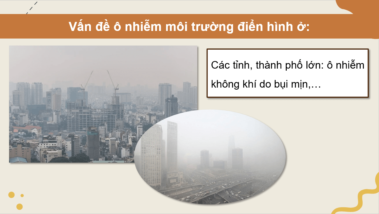 Giáo án điện tử Chuyên đề Sinh 10 Kết nối tri thức Giáo án điện tử Bài 9: Vai trò của vi sinh vật trong xử lý ô nhiễm môi trường | PPT Chuyên đề Sinh học 10