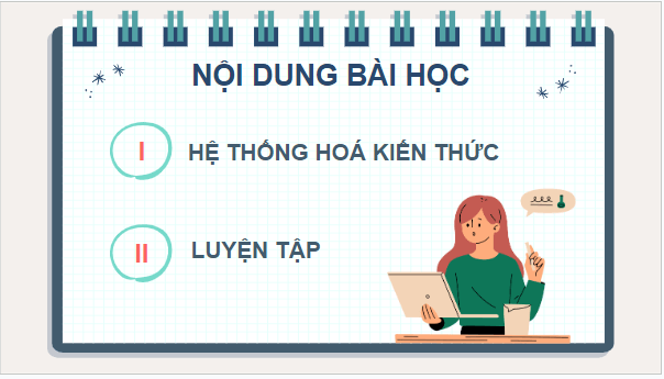 Giáo án điện tử Sinh 10 Chân trời sáng tạo Ôn tập Chương 2 | PPT Sinh học 10