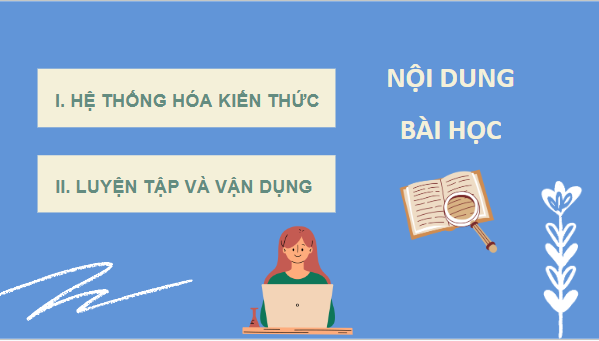 Giáo án điện tử Sinh 10 Cánh diều Ôn tập Phần 3 (trang 143, 144) | PPT Sinh học 10