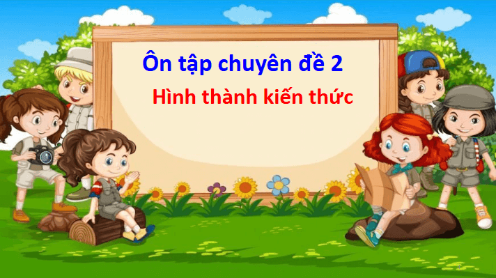 Giáo án điện tử Chuyên đề Sinh 11 Chân trời sáng tạo Ôn tập chuyên đề 2 | PPT Chuyên đề Sinh học 11