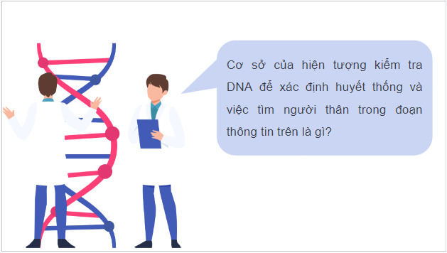 Giáo án điện tử Sinh 12 Kết nối tri thức Bài 1: DNA và cơ chế tái bản DNA | PPT Sinh học 12