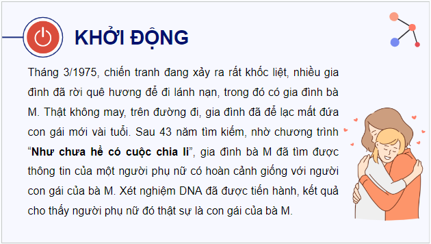 Giáo án điện tử Sinh 12 Cánh diều Bài 1: Gene và sự tái bản DNA | PPT Sinh học 12