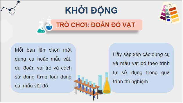 Giáo án điện tử Sinh 12 Chân trời sáng tạo Bài 2: Thực hành: Tách chiết DNA | PPT Sinh học 12