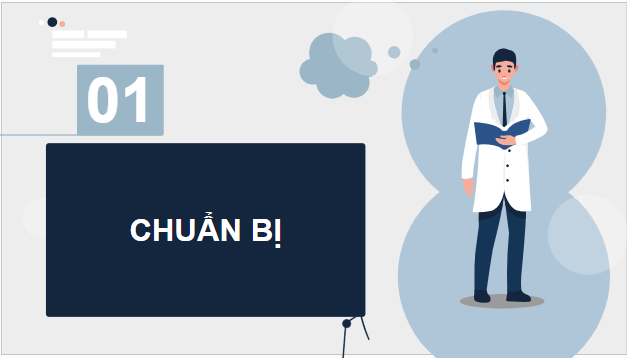 Giáo án điện tử Sinh 12 Chân trời sáng tạo Bài 2: Thực hành: Tách chiết DNA | PPT Sinh học 12