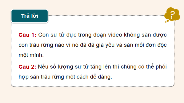 Giáo án điện tử Sinh 12 Chân trời sáng tạo Bài 21: Quần thể sinh vật | PPT Sinh học 12