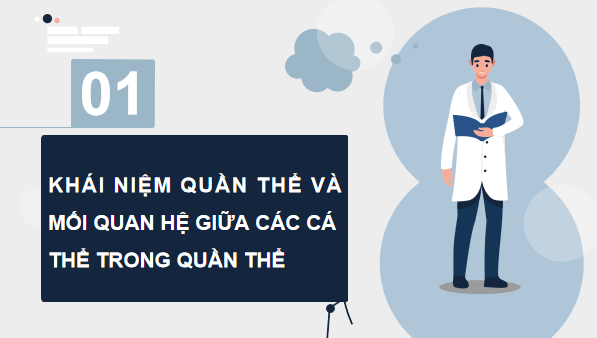 Giáo án điện tử Sinh 12 Kết nối tri thức Bài 24: Sinh thái học quần thể | PPT Sinh học 12