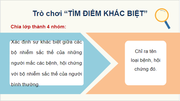 Giáo án điện tử Sinh 12 Cánh diều Bài 6: Đột biến nhiễm sắc thể | PPT Sinh học 12