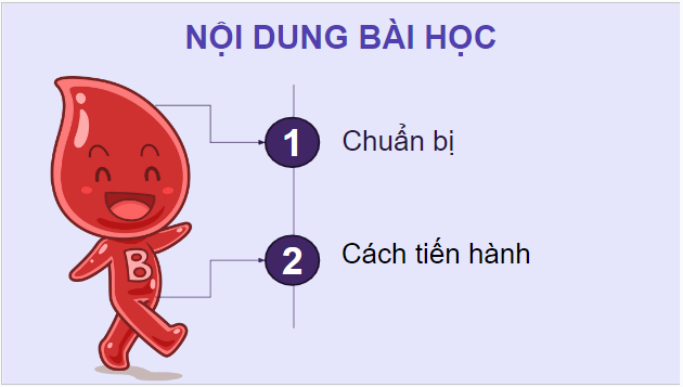 Giáo án điện tử Sinh 12 Chân trời sáng tạo Bài 6: Thực hành: Quan sát đột biến nhiễm sắc thể; Tìm hiểu tác hại gây đột biến của một số chất độc | PPT Sinh học 12