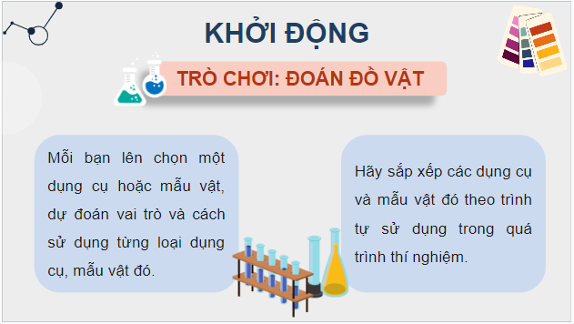 Giáo án điện tử Sinh 12 Kết nối tri thức Bài 6: Thực hành: Tách chiết DNA | PPT Sinh học 12