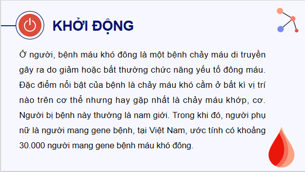 Giáo án điện tử Sinh 12 Chân trời sáng tạo Bài 8: Các quy luật di truyền của Morgan và di truyền giới tính | PPT Sinh học 12