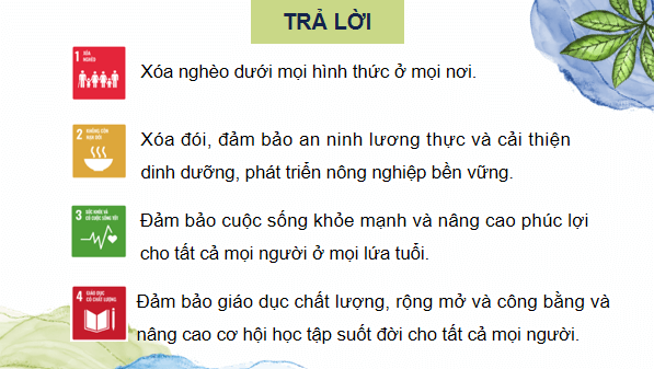 Giáo án điện tử Sinh 12 Chân trời sáng tạo Ôn tập Chương 8 | PPT Sinh học 12