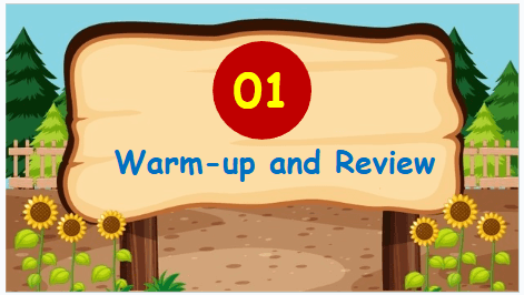 Giáo án điện tử Tiếng Anh lớp 1 Global Success Fun time 4 | PPT Tiếng Anh lớp 1