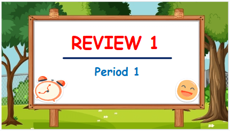 Giáo án điện tử Tiếng Anh lớp 1 Global Success Review 1 Phil and Sue | PPT Tiếng Anh lớp 1