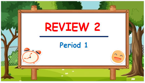 Giáo án điện tử Tiếng Anh lớp 1 Global Success Review 2 Phil and Sue | PPT Tiếng Anh lớp 1
